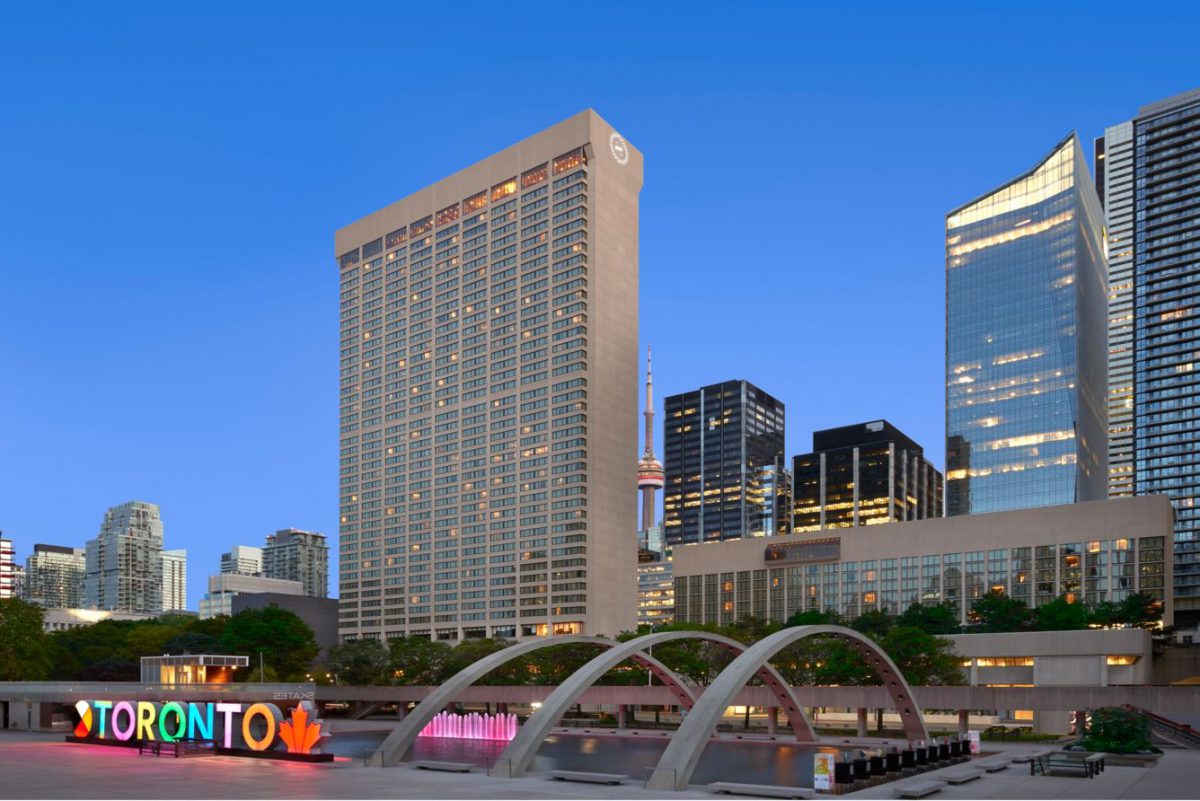 Sheraton Centre Toronto Hotel